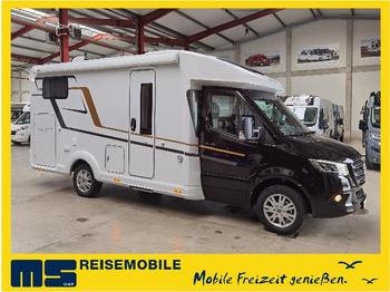Polointegrovaný obytný vůz EURA MOBIL