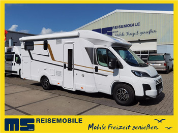 Polointegrovaný obytný vůz EURA MOBIL
