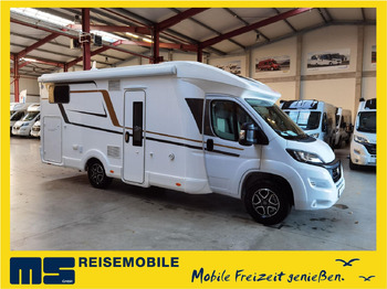 Polointegrovaný obytný vůz EURA MOBIL