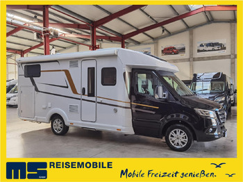Polointegrovaný obytný vůz EURA MOBIL