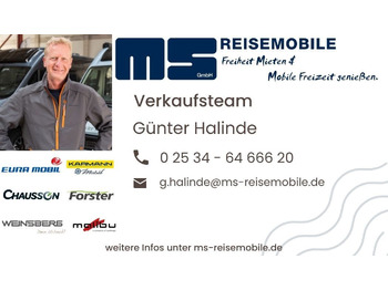 Forster A 699 DVB / Modell 2025 / 140PS /8x SCHLAFPLÄTZE leasing Forster A 699 DVB / Modell 2025 / 140PS /8x SCHLAFPLÄTZE: obrázek 2
