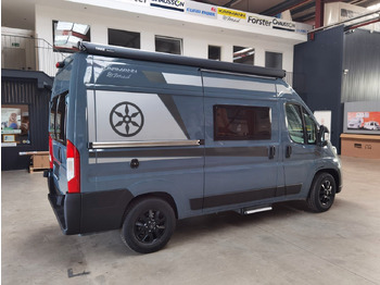 Obytná dodávka Karmann DAVIS 540 TRENDSTYLE / -2026- / 140PS-AUTOMATIK: obrázek 4 Obytná dodávka Karmann DAVIS 540 TRENDSTYLE / -2026- / 140PS-AUTOMATIK: obrázek 4