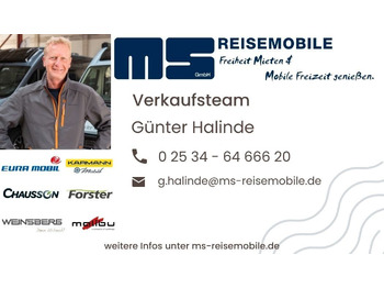 Obytná dodávka Karmann DAVIS 540 TRENDSTYLE / -2026- / 140PS-AUTOMATIK: obrázek 3 Obytná dodávka Karmann DAVIS 540 TRENDSTYLE / -2026- / 140PS-AUTOMATIK: obrázek 3