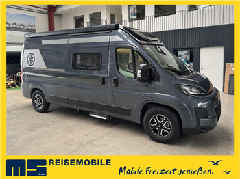 Obytná dodávka KARMANN