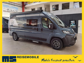 Obytná dodávka KARMANN