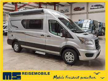 Obytná dodávka KARMANN