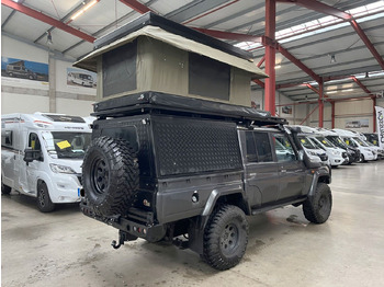 Osobní auto TOYOTA Land Cruiser