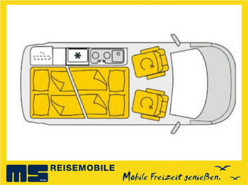 Mikrobus Volkswagen T6.1 CALIFORNIA OCEAN EDITION / DSG / ACC / NAVI: obrázek 2