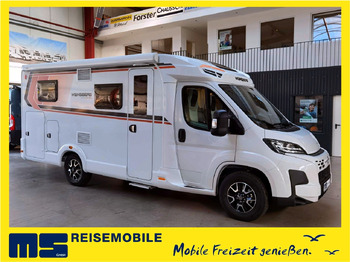 Polointegrovaný obytný vůz WEINSBERG CaraCompact 600 MEG