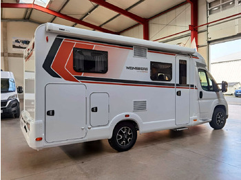 Weinsberg CARACOMPACT 600 MEG EDITION PEPPER / MODELL 2025 leasing Weinsberg CARACOMPACT 600 MEG EDITION PEPPER / MODELL 2025: obrázek 4