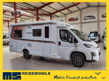 Polointegrovaný obytný vůz WEINSBERG CaraCompact 600 MF