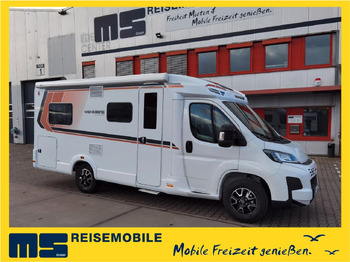 Polointegrovaný obytný vůz WEINSBERG CaraCompact 600 MF