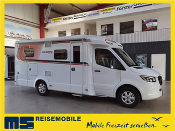 Polointegrovaný obytný vůz WEINSBERG CaraCompact 640 MEG