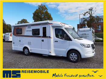 Polointegrovaný obytný vůz WEINSBERG CaraCompact 640 MEG