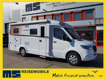 Polointegrovaný obytný vůz WEINSBERG CaraCompact 640 MEG