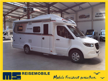 Polointegrovaný obytný vůz WEINSBERG CaraCompact Suite 640 MEG