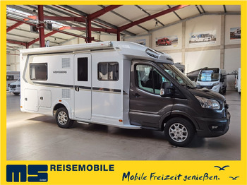 Polointegrovaný obytný vůz WEINSBERG CaraLoft 650 MF