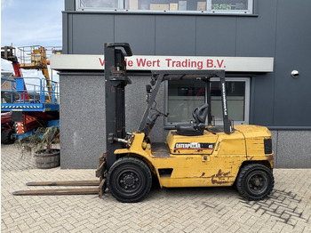 Dieselový vysokozdvižný vozík MITSUBISHI
