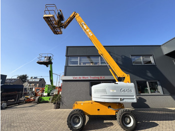 Teleskopická plošina Genie S45 4x4 DEUTZ DIESEL 3000uur  15,7M Werkhoogte: obrázek 3