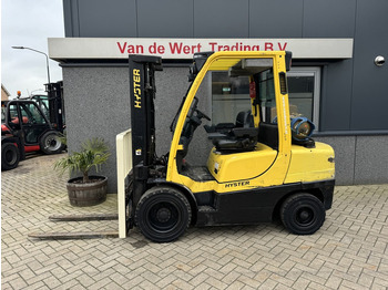 Plynový vysokozdvižný vozík HYSTER