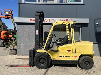 Dieselový vysokozdvižný vozík HYSTER