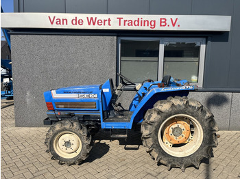 Malotraktor ISEKI