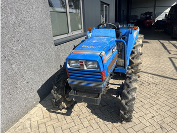 Malotraktor Iseki TA 275 F: obrázek 2
