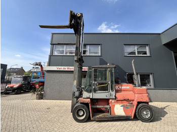 Dieselový vysokozdvižný vozík Kalmar DCD80/900: obrázek 2