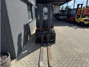 Plynový vysokozdvižný vozík Linde H30T- 03: obrázek 4