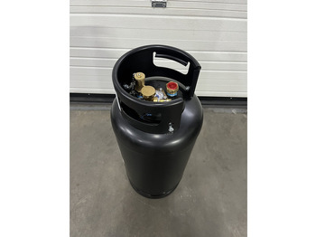 Manipulační technika HEFTRUCK TANK 36ltr LPG-GAS-VULBAAR inclusief heftruck koppeling: obrázek 4