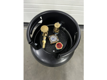 Manipulační technika HEFTRUCK TANK 36ltr LPG-GAS-VULBAAR inclusief heftruck koppeling: obrázek 5