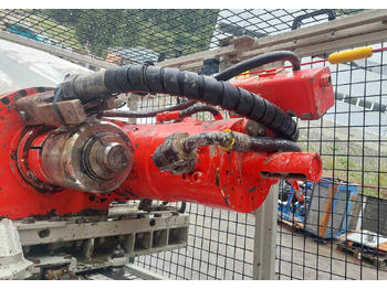 Vrtná souprava Comacchio MC 3D: obrázek 4 Vrtná souprava Comacchio MC 3D: obrázek 4