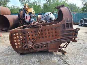 Pásový jeřáb Hendrix 1 1/2 TS: obrázek 3