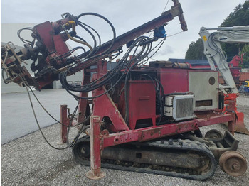 Vrtná souprava Wirth B0: obrázek 2 Vrtná souprava Wirth B0: obrázek 2