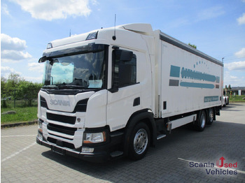 Přepravník nápojů SCANIA P 320