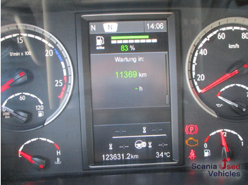 Přepravník nápojů SCANIA P 320 DB6x2*4MLB EWERS Getränkeaufbau, 2 x AHK: obrázek 5