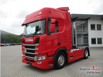 Tahač SCANIA R 450