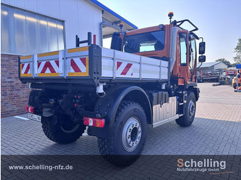 Nákladní auto Mercedes-Benz U427: obrázek 3