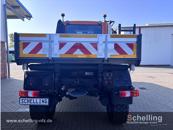 Nákladní auto Mercedes-Benz U427: obrázek 4