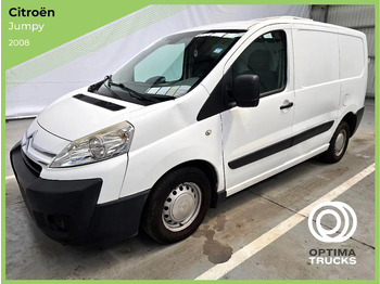 Chladící dodávka CITROËN Jumpy