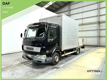 Auto s hydraulickou rukou DAF LF 45 180