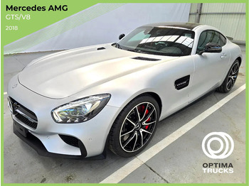 Osobní auto MERCEDES-BENZ