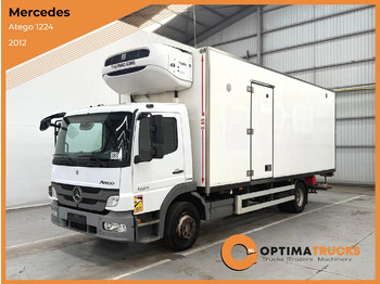 Chladírenský nákladní automobil MERCEDES-BENZ Atego 1224