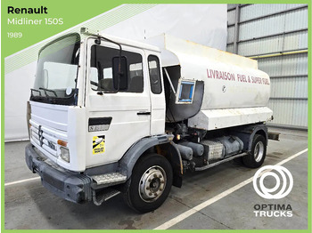 Cisternové vozidlo RENAULT Midliner