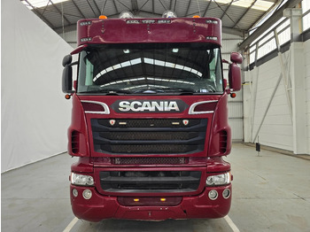 Podvozek s kabinou Scania R620-V8 6x4 / RETARDER / AIRCO / EURO 5: obrázek 2