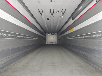 Skříňový návěs Schmitz Cargobull SCB*S3B / DHOLLANDIA 3000kg / LIFTAS / STUURAS: obrázek 5