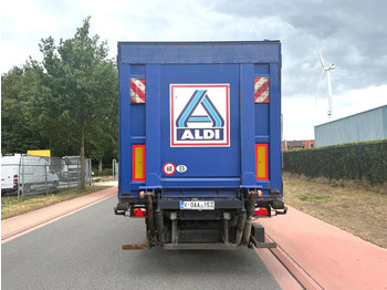 Skříňový návěs Schmitz Cargobull SCB*S3B / DHOLLANDIA 3000kg / LIFTAS / STUURAS: obrázek 4
