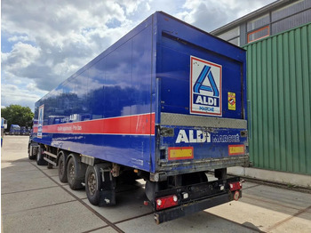 Skříňový návěs Schmitz Cargobull SKO 24: obrázek 5 Skříňový návěs Schmitz Cargobull SKO 24: obrázek 5