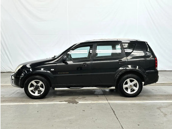 SUV SsangYong Rexton AIRCO / LEATHER / MOTEUR MERCEDES - MERCEDES MOTOR: obrázek 2
