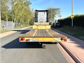 Podvalníkový návěs Stas O-18-DU EXTENSIBLE/UITSCHUIFBAAR: obrázek 5